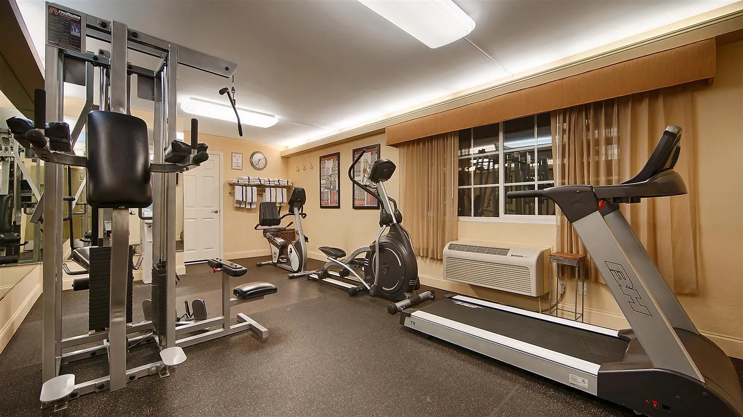 Hotel Best Western Plus Ontario Airport & Convention Center