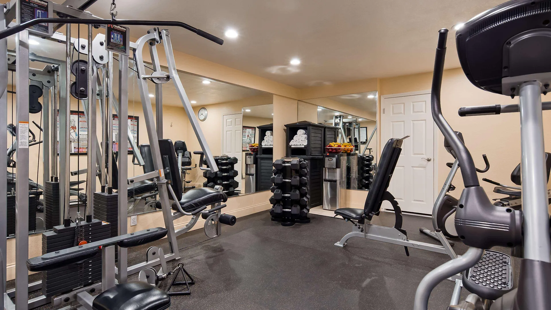 Best Western Plus Ontario Airport & Convention Center