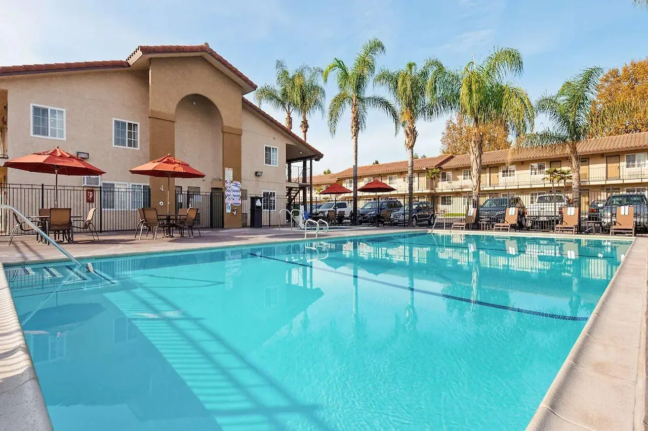 Hotel Best Western Plus Ontario Airport & Convention Center