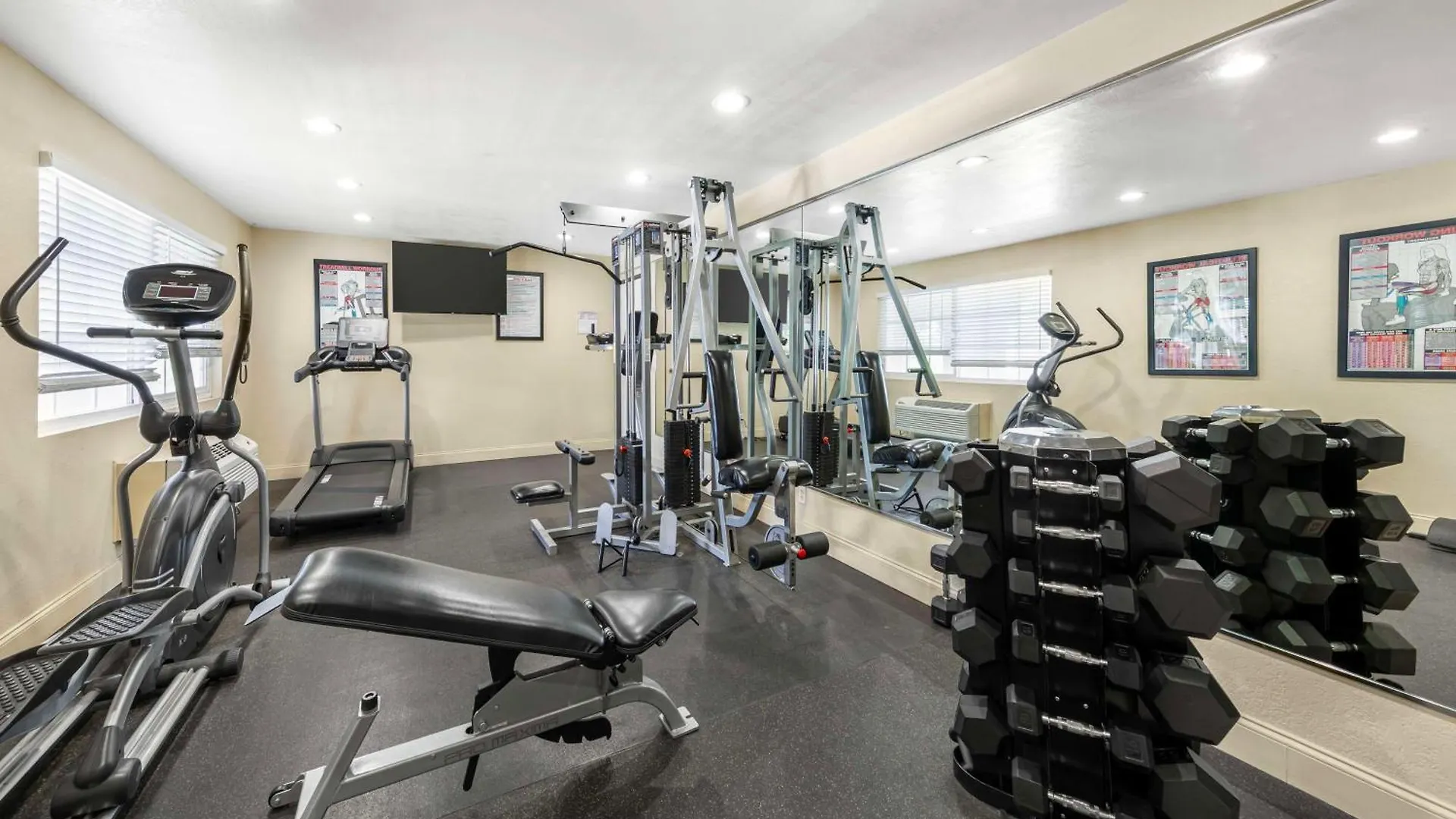 Best Western Plus Ontario Airport & Convention Center
