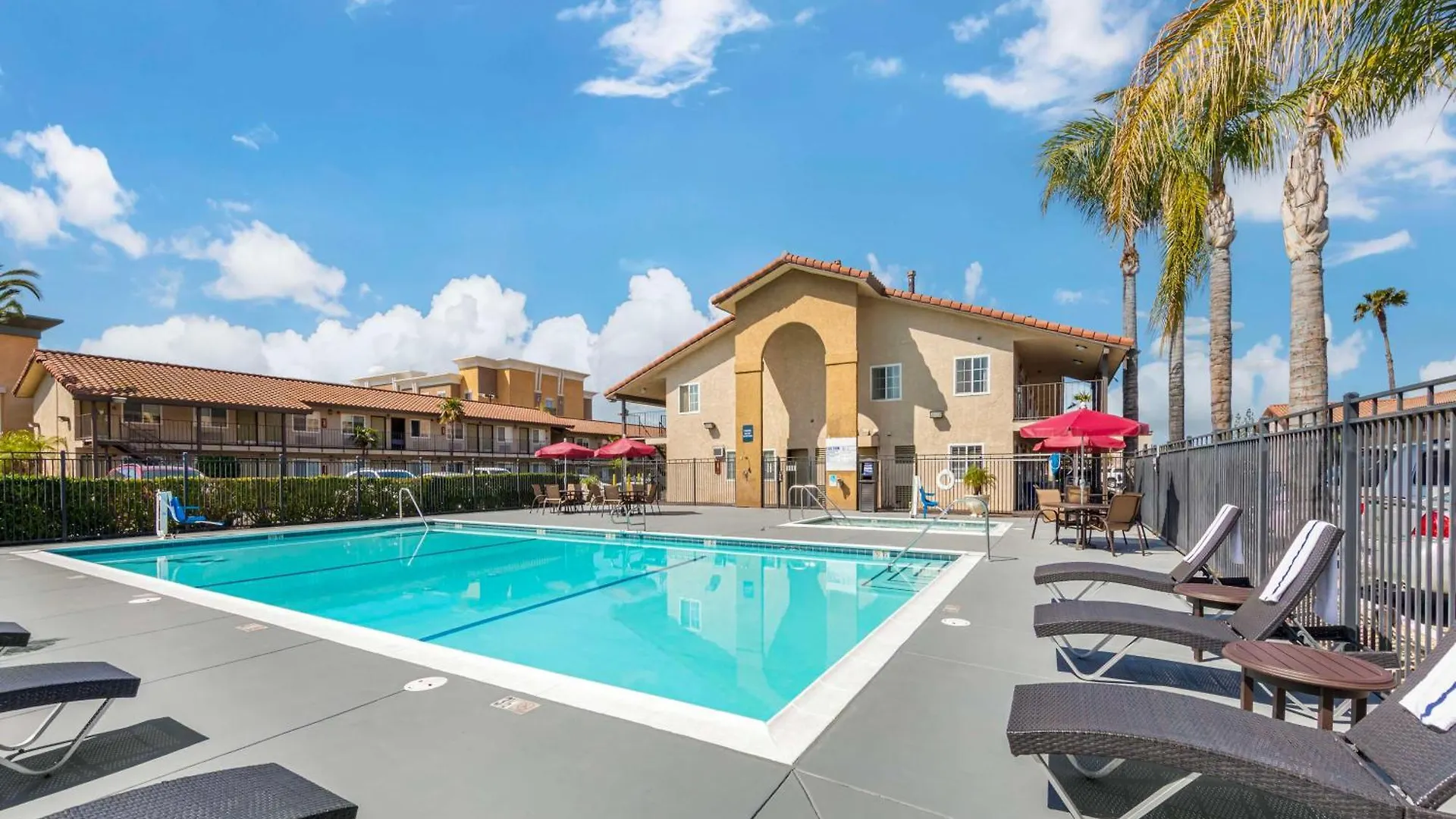 Hotel Best Western Plus Ontario Airport & Convention Center
