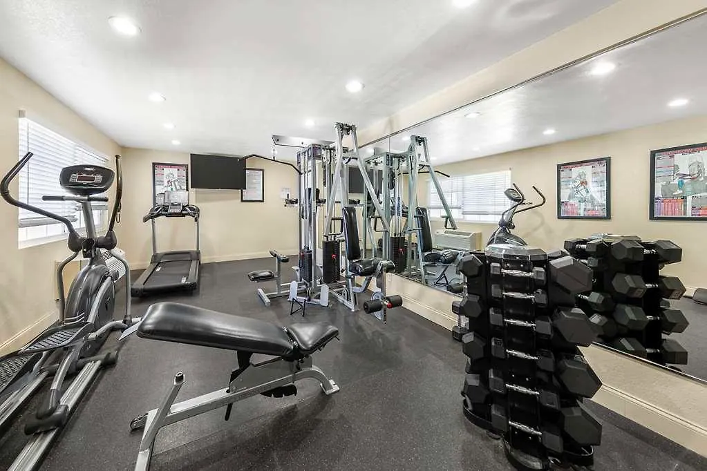 Hotel Best Western Plus Ontario Airport & Convention Center